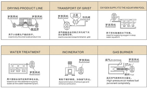羅茨鼓水蜜桃视频污在线观看在中央供料係統中重要嗎? 羅茨鼓水蜜桃视频污在线观看在中央供料係統中重要嗎?